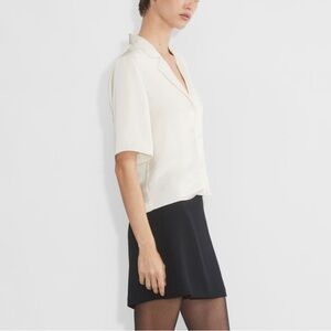Wilfred Beso Satin Shirt
